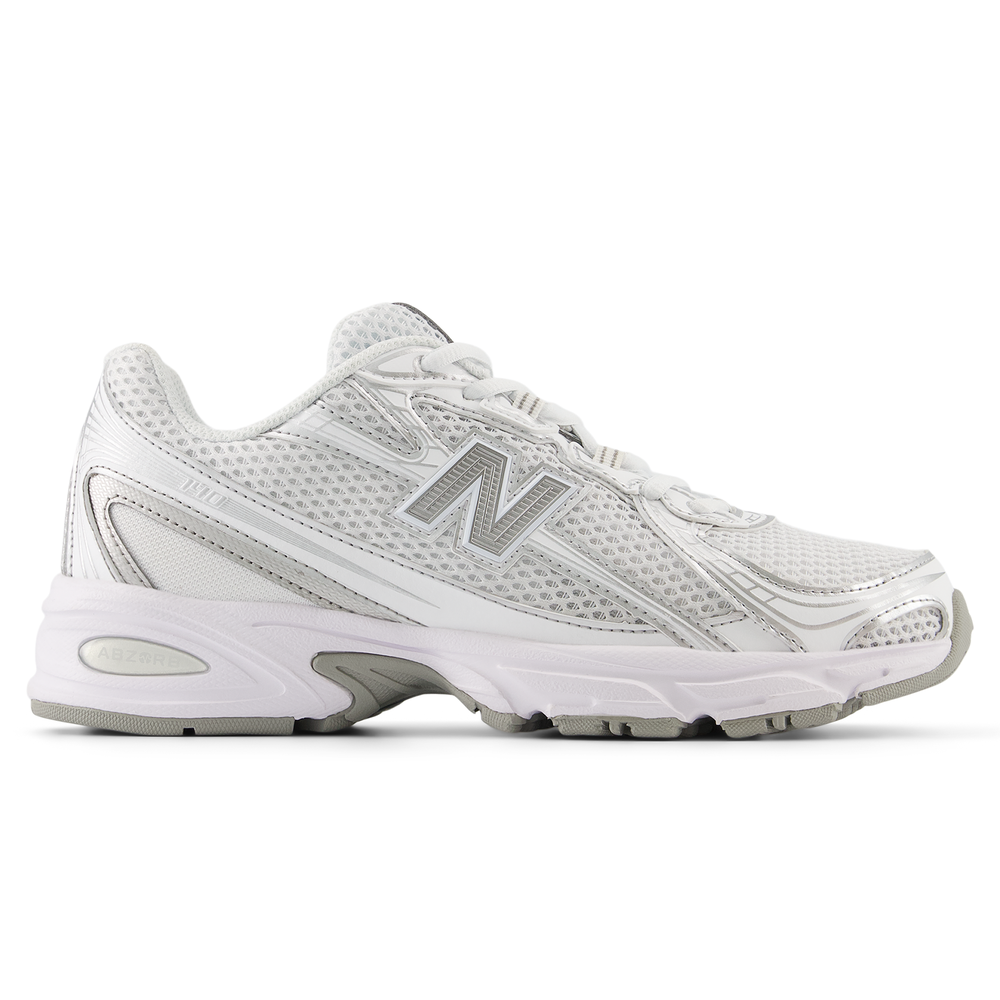 Unisex topánky New Balance U740WM2 – biele