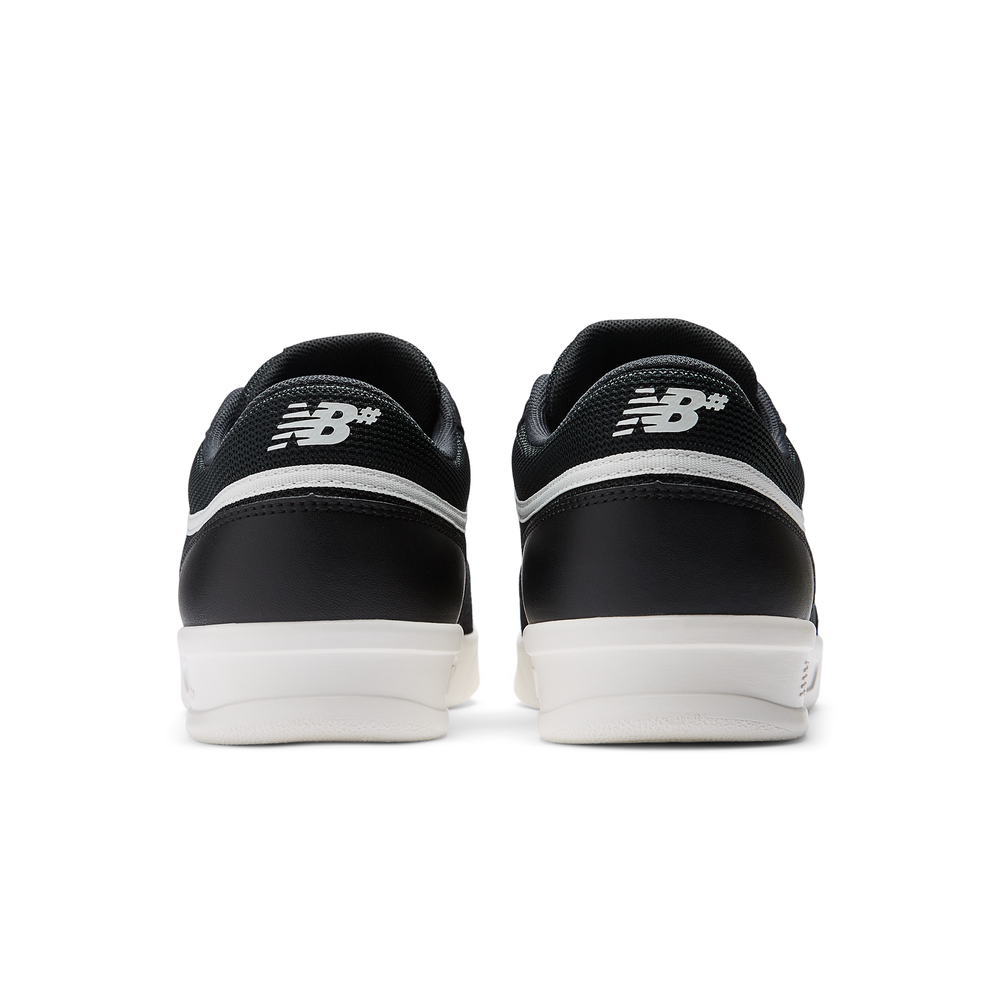 Pánske topánky New Balance Numeric NM430BWH – čierné