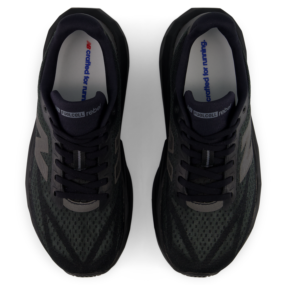 Dámske topánky New Balance FuelCell Rebel v5 WFCX7X9 – čierné