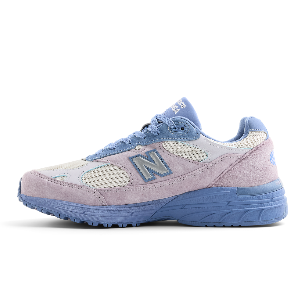 Unisex topánky New Balance U9935YA – fialové