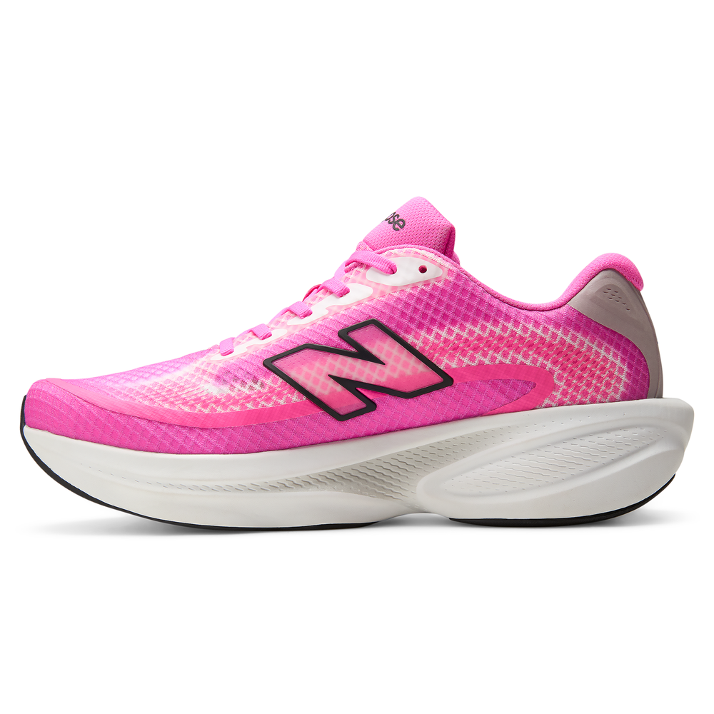 Pánske topánky New Balance Fresh Foam Ellipse v1 MELPS6QR – ružové
