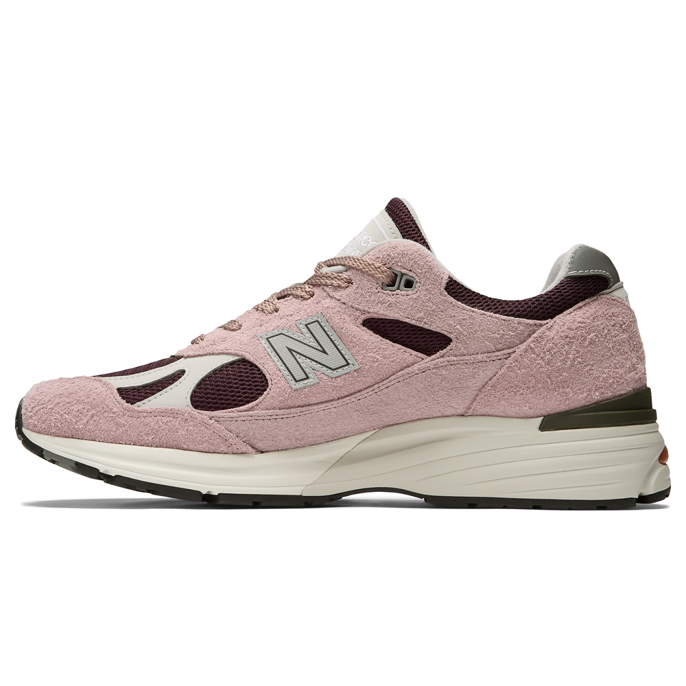 Unisex topánky New Balance U991PR2 – ružové