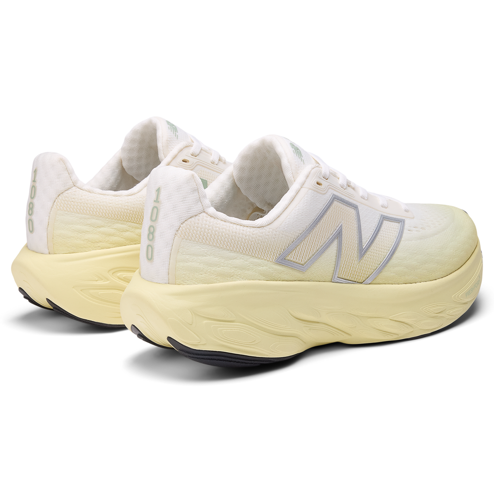 Dámske topánky New Balance Fresh Foam 1080 v14 W1080Q14 – biele