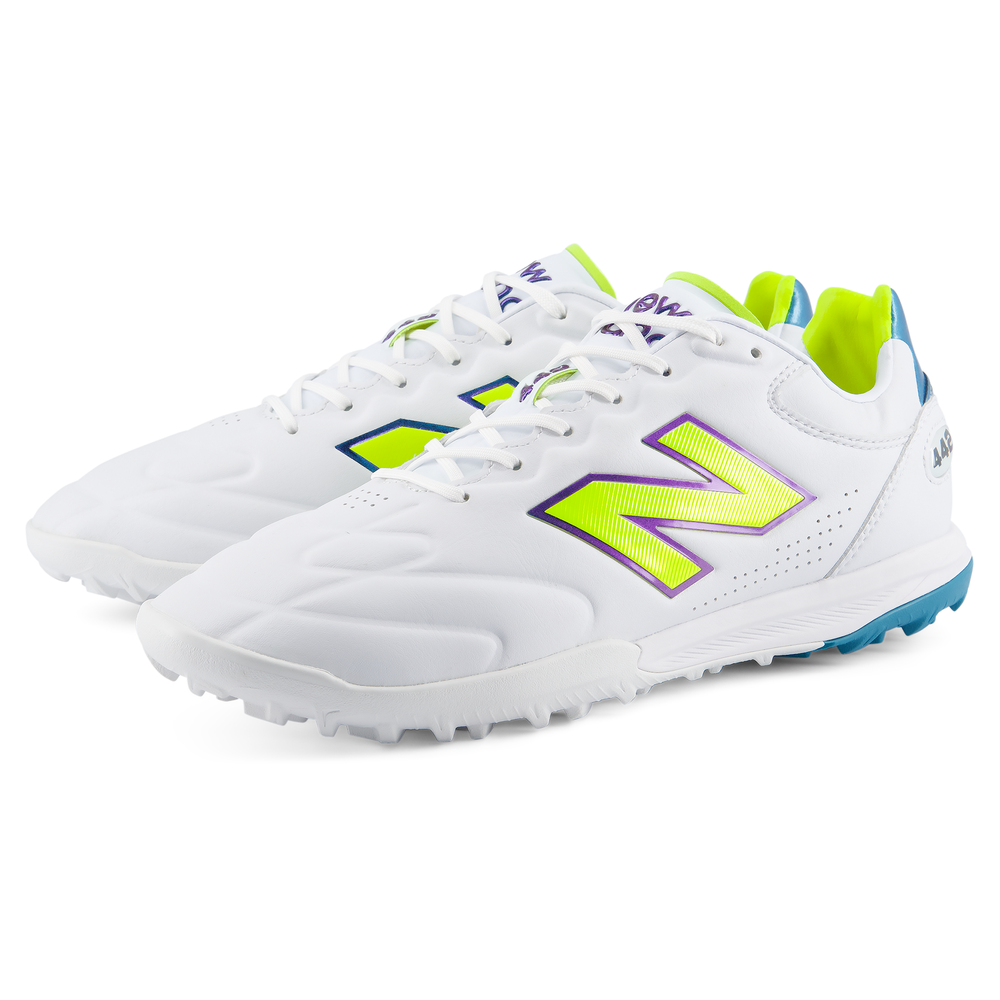Pánske turfy New Balance 442 ELITE TF V3 U41T46O – biele