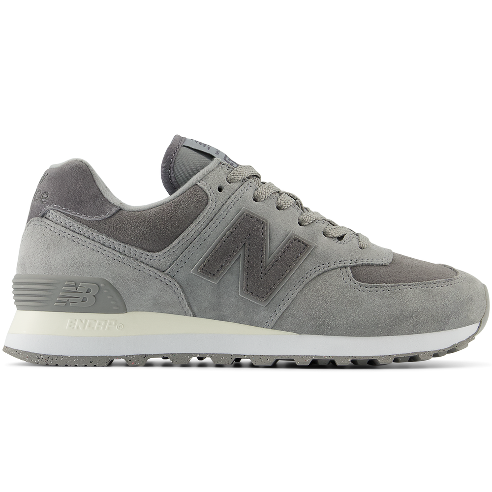 Dámske topánky New Balance WL574HM2 – sivé