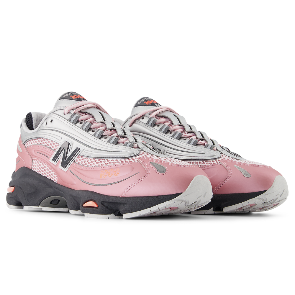 Unisex topánky New Balance M1000U – ružové