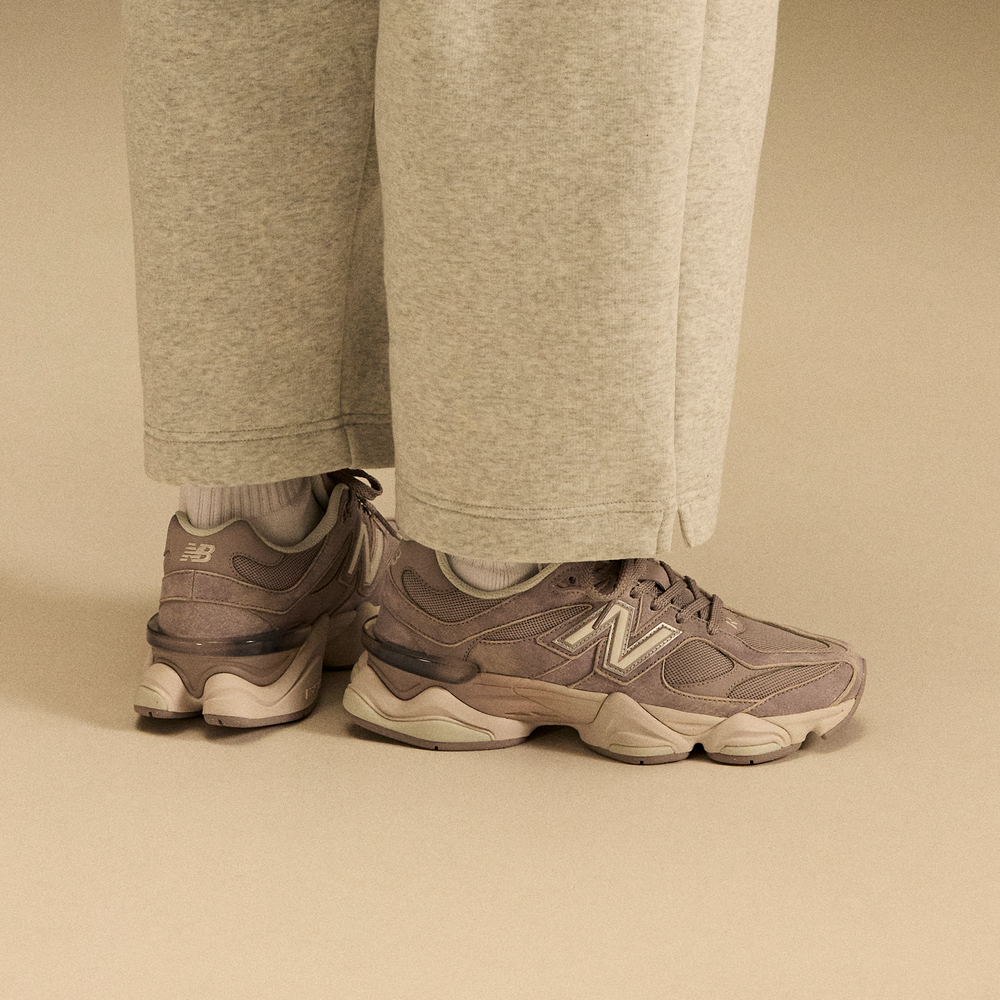 Unisex topánky New Balance U906087O – sivé