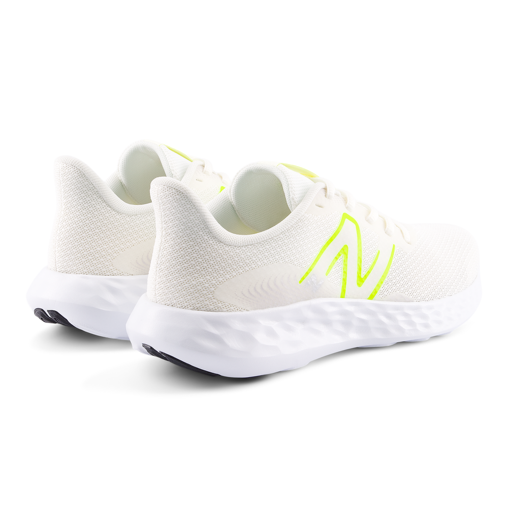 Dámske topánky New Balance 411 v3 W4117KX – biele