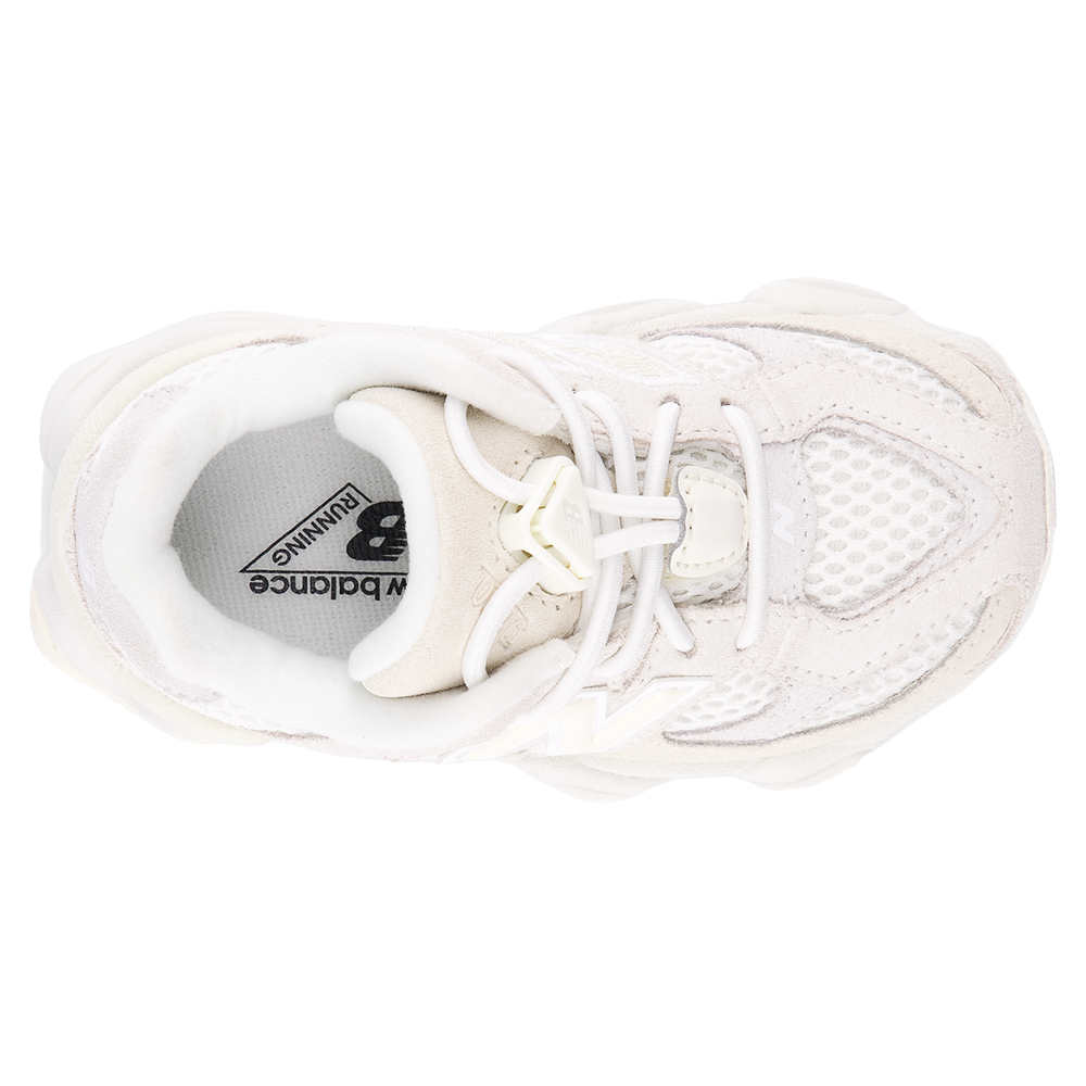 Detské topánky New Balance IV9060ER – béžové