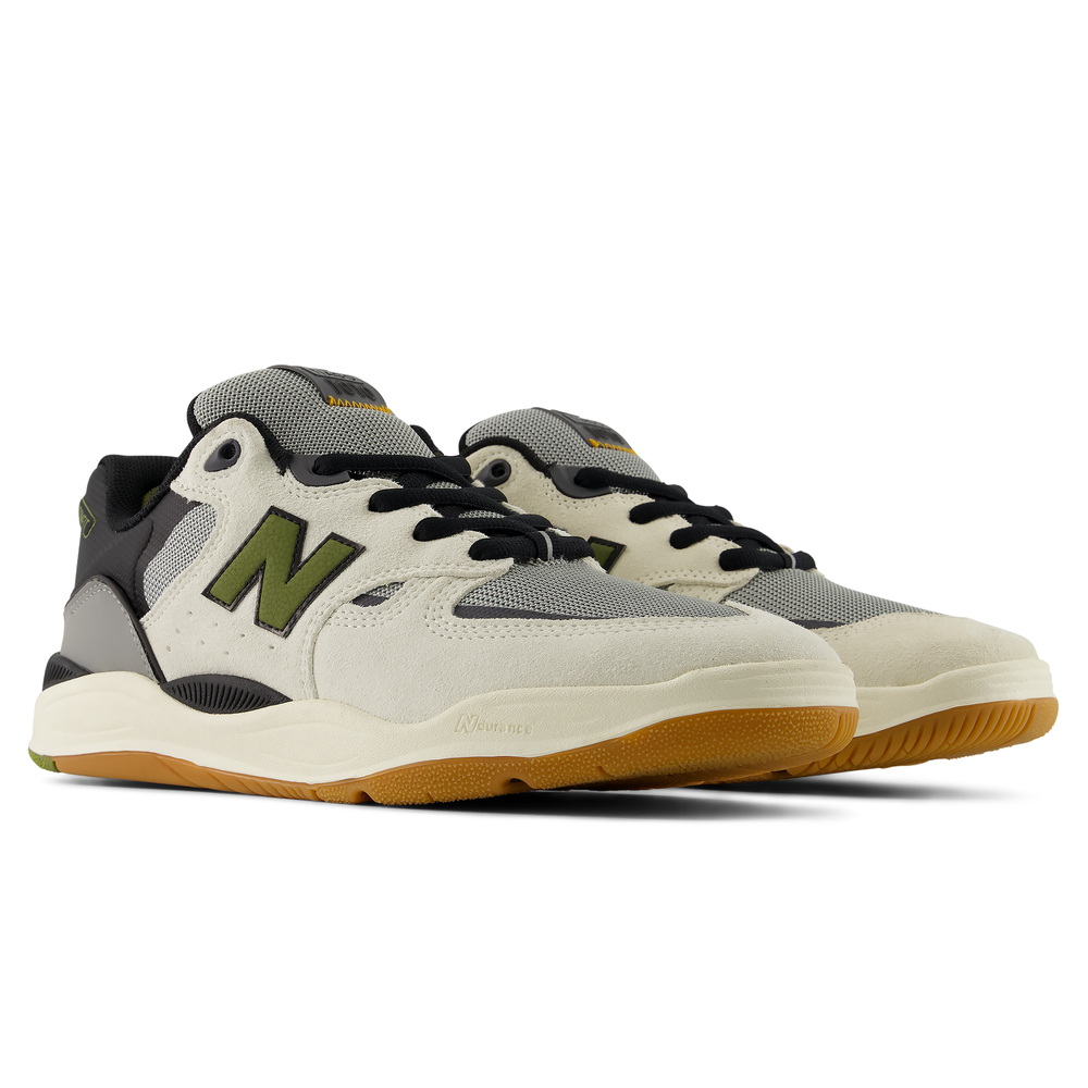 Pánske topánky New Balance Numeric UN1010B – béžové
