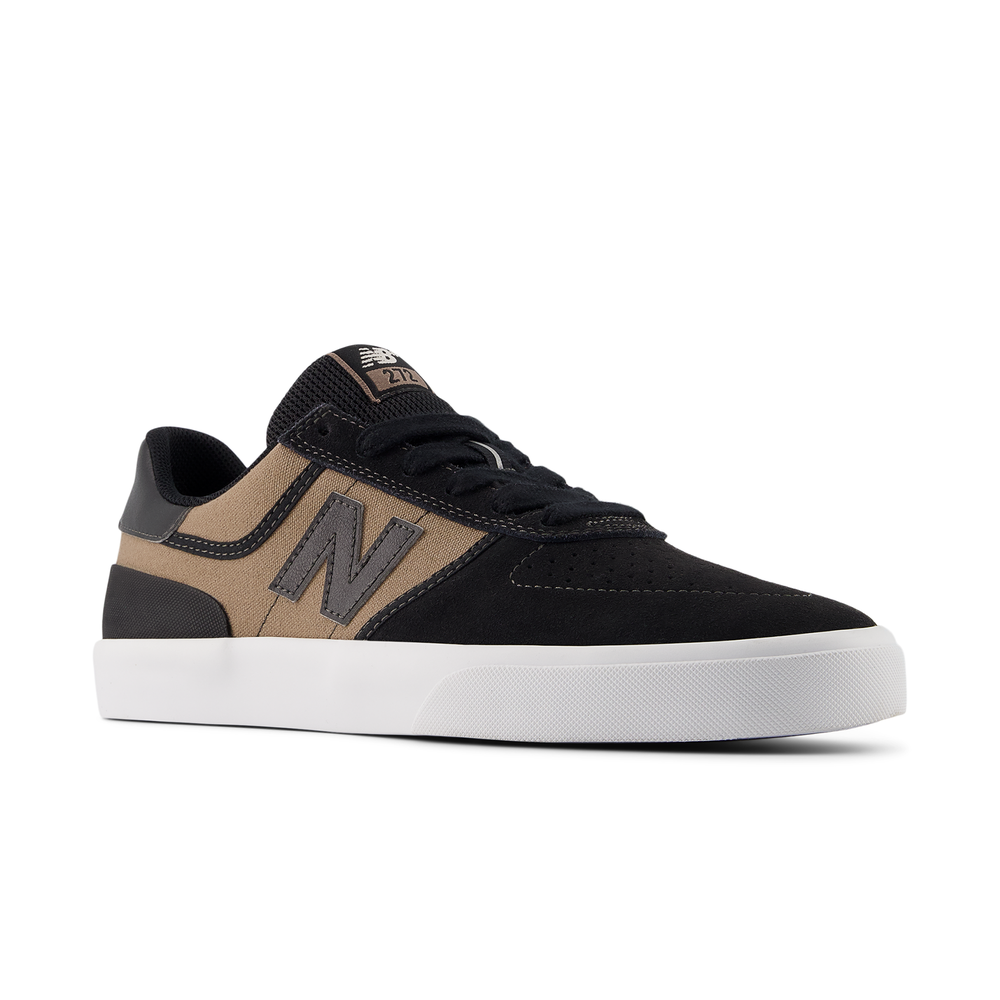 Unisex topánky New Balance Numeric NM272TTO – čierné