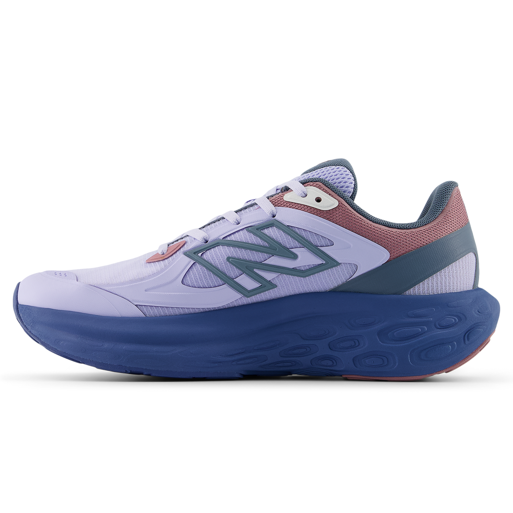 Dámske topánky New Balance UTRN6F4 – fialové
