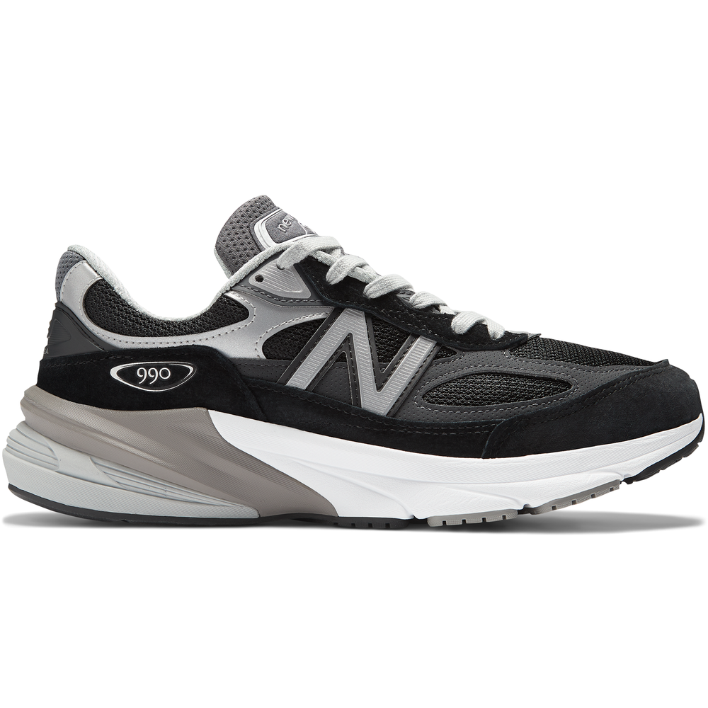 Pánske topánky New Balance M990BK6 – čierne