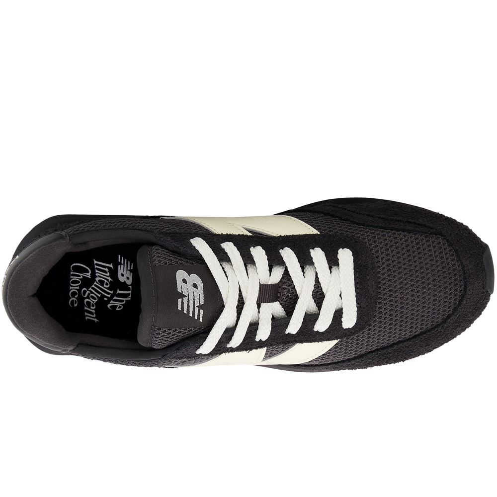 Unisex topánky New Balance U370PB – čierné