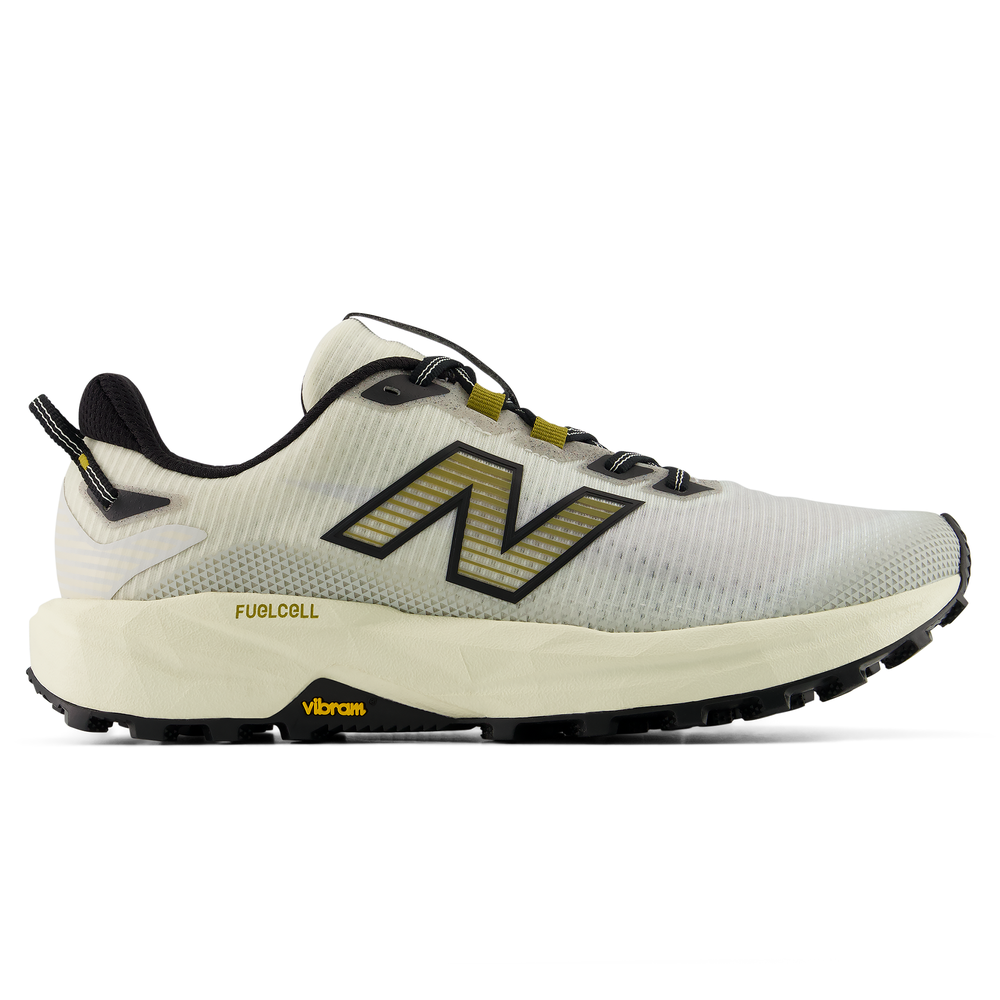 Pánske topánky New Balance FuelCell Rebel Trail MRBT8VW – béžové