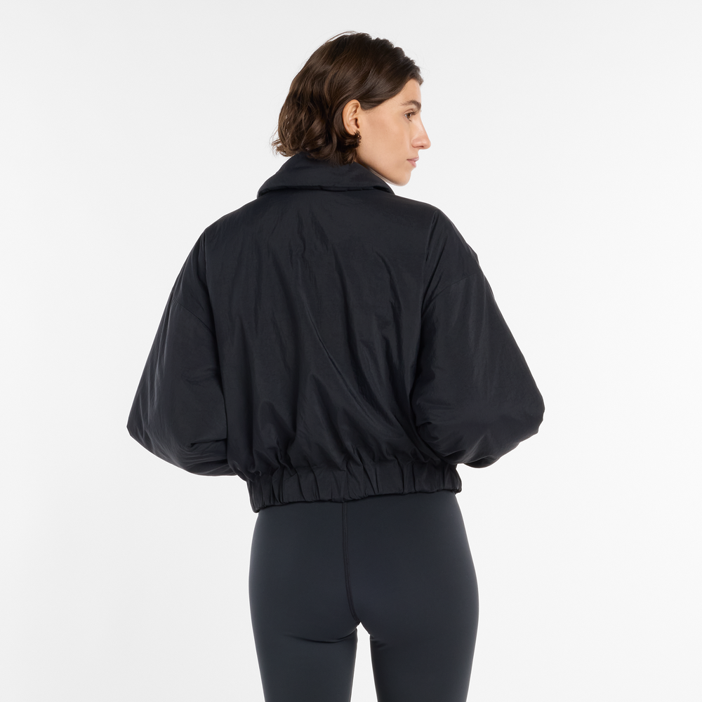 Dámska bunda New Balance WJ61D8YXBK​ – čierné