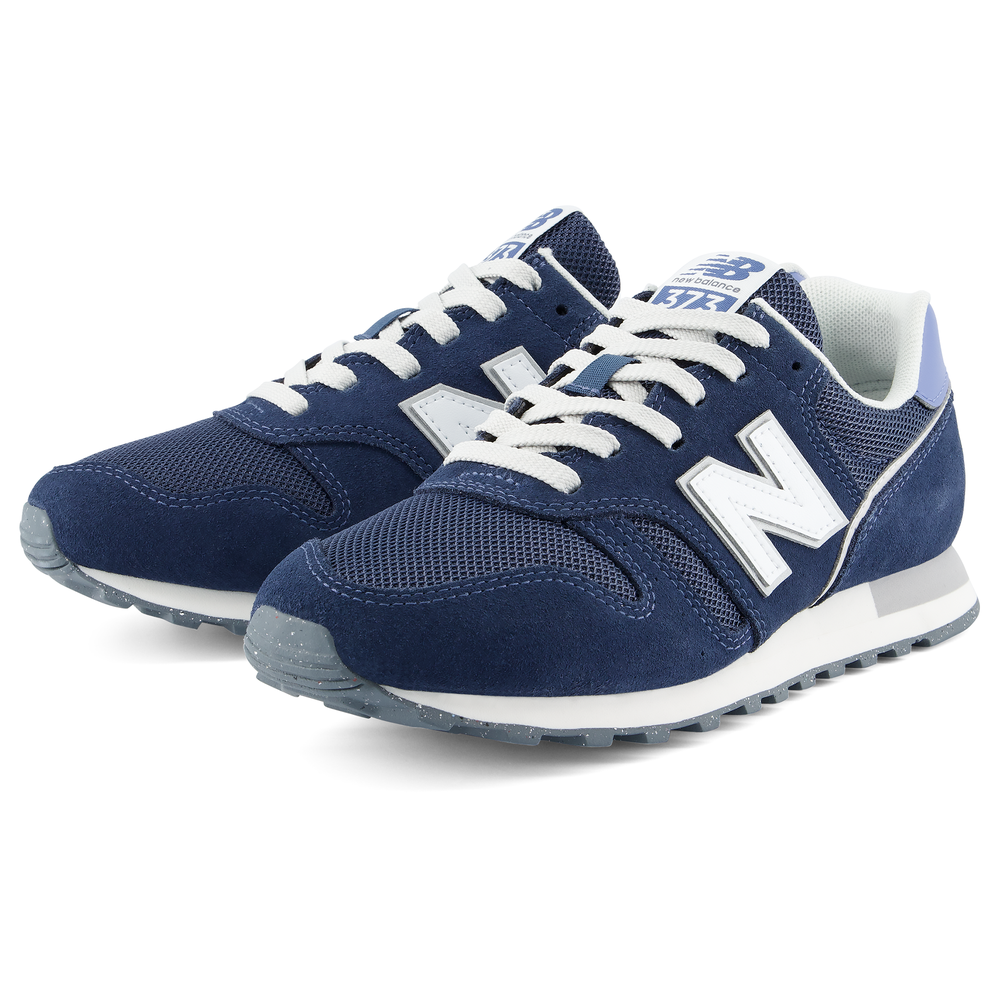 Dámske topánky New Balance W3736LY – tmavomodrá