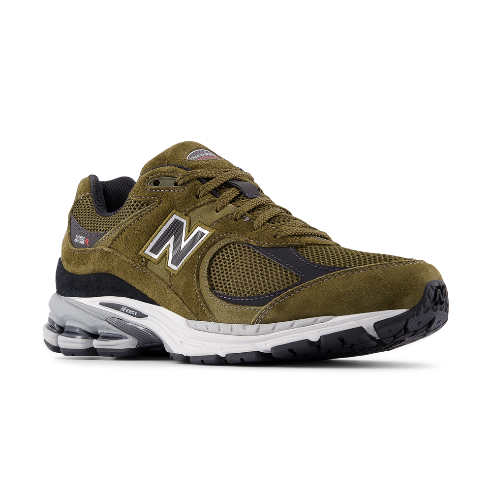 Unisex topánky New Balance U2002RR – zelené