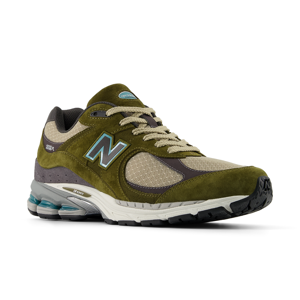 Unisex topánky New Balance U20028RG – zelené