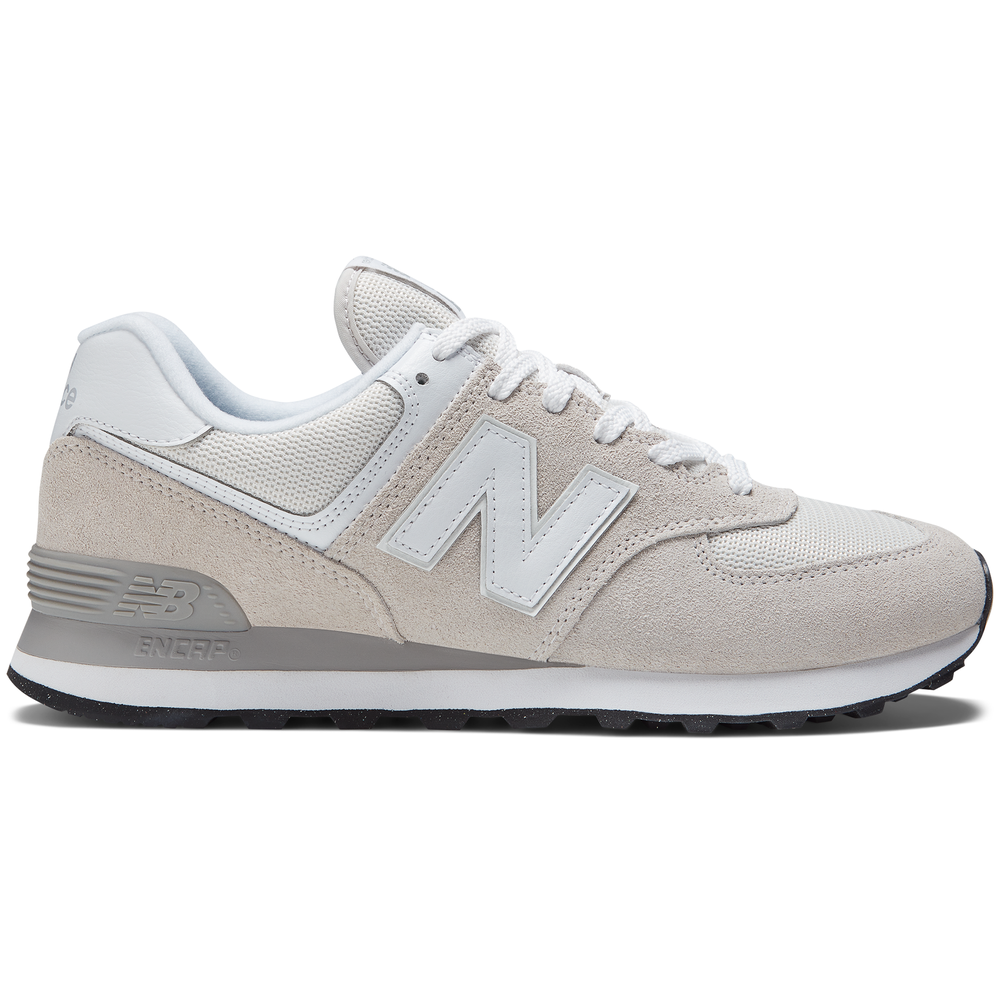 Pánske topánky New Balance ML574EVW - béžové