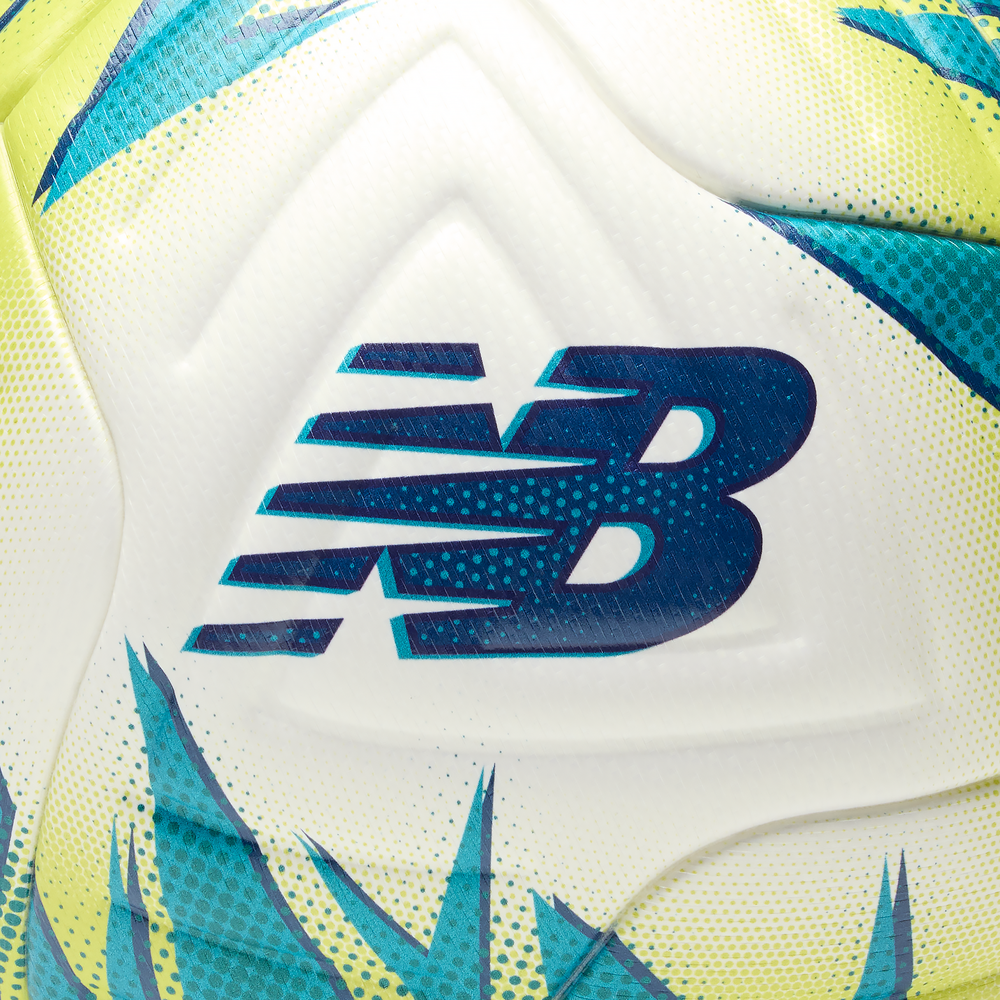 Lopta New Balance Geodesa PRO FB23047GWG – biele