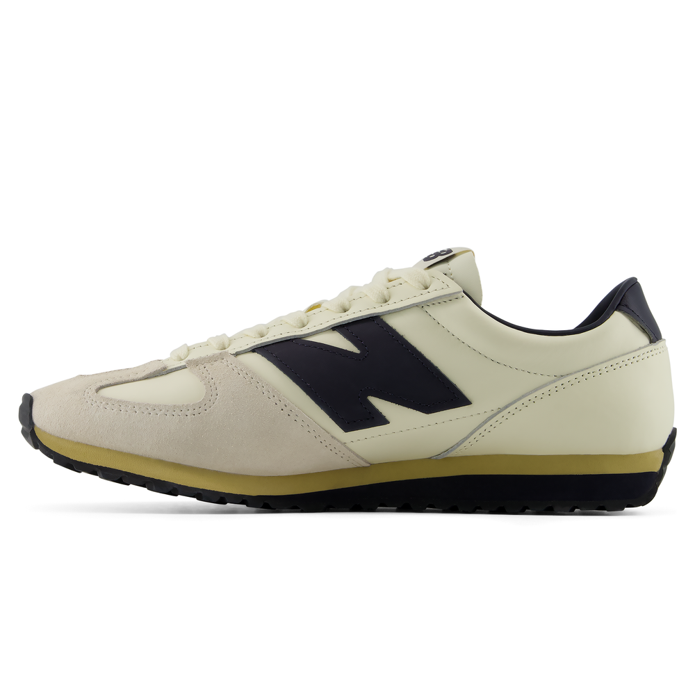 Unisex topánky New Balance U4713EX – béžové