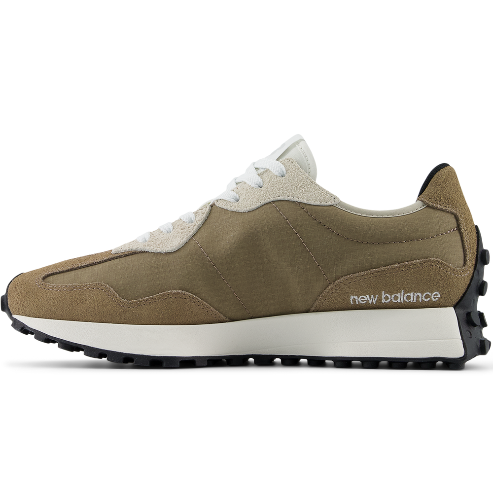 Unisex topánky New Balance U327SBC – hnedá