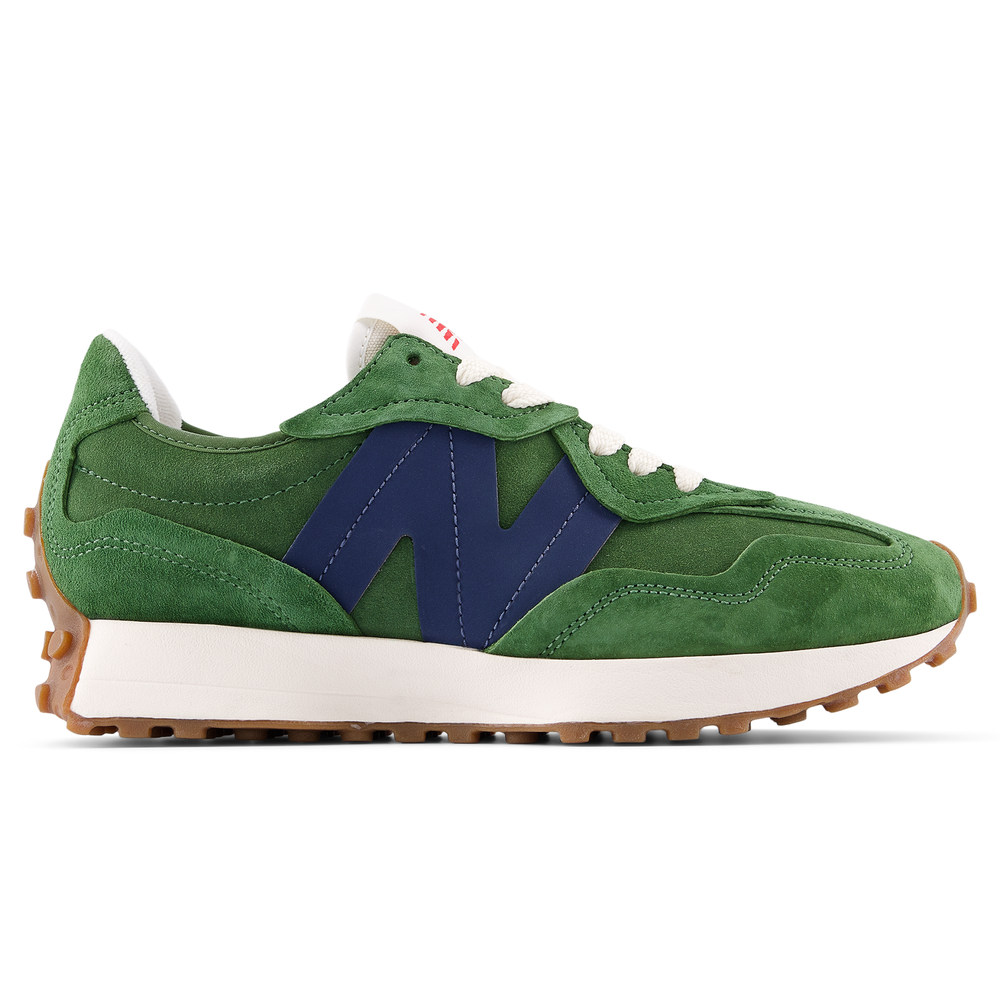 Unisex topánky New Balance U327WSC – zelené