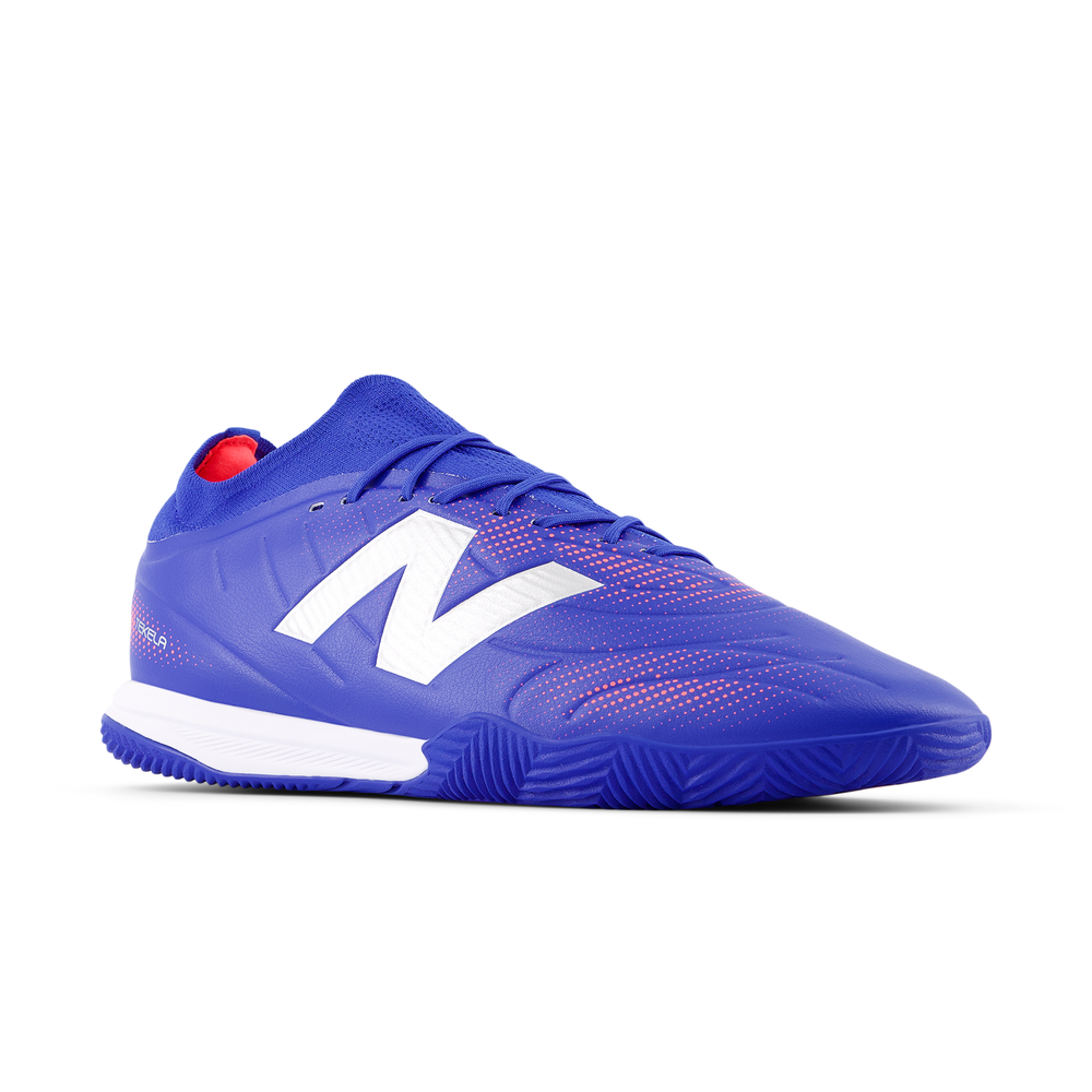 Pánske halovky New Balance TEKELA TEAM LOW LACED IN V5 ST3IMP5 – tmavomodrá
