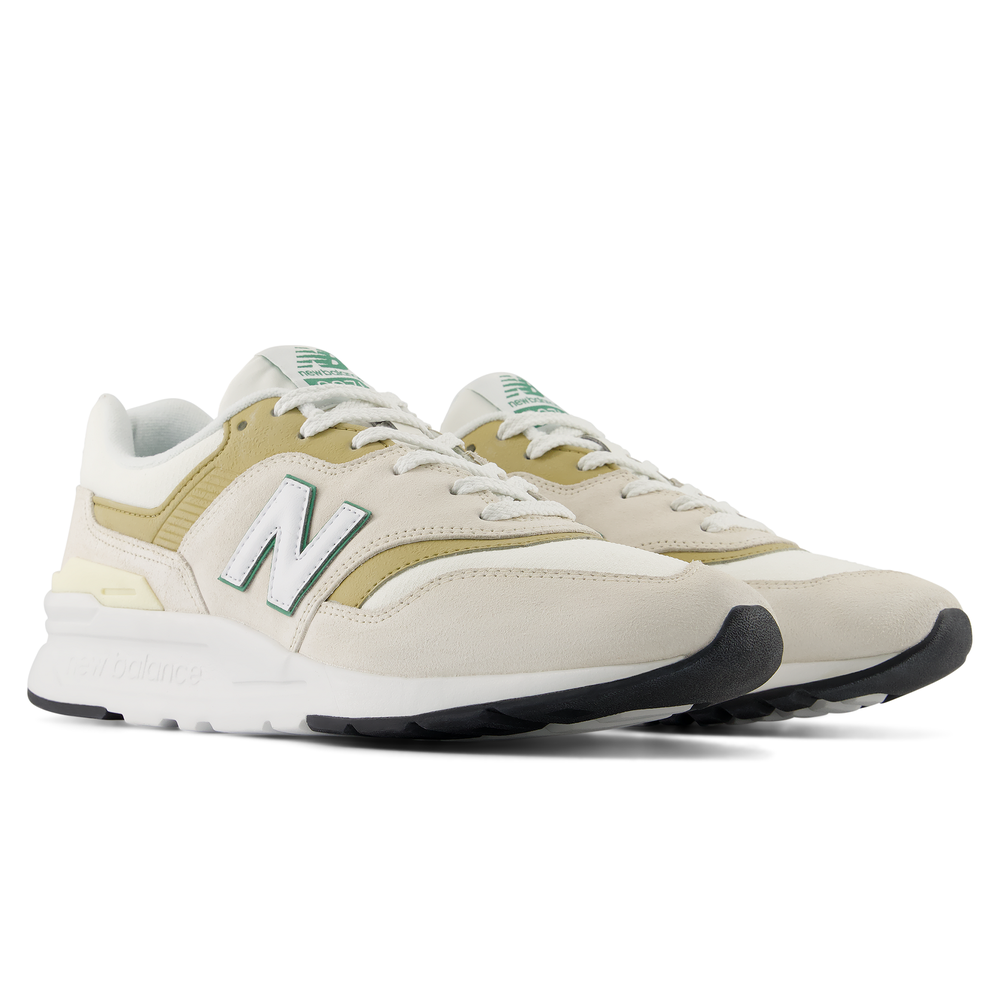 Unisex topánky New Balance M997H6H2 – béžové