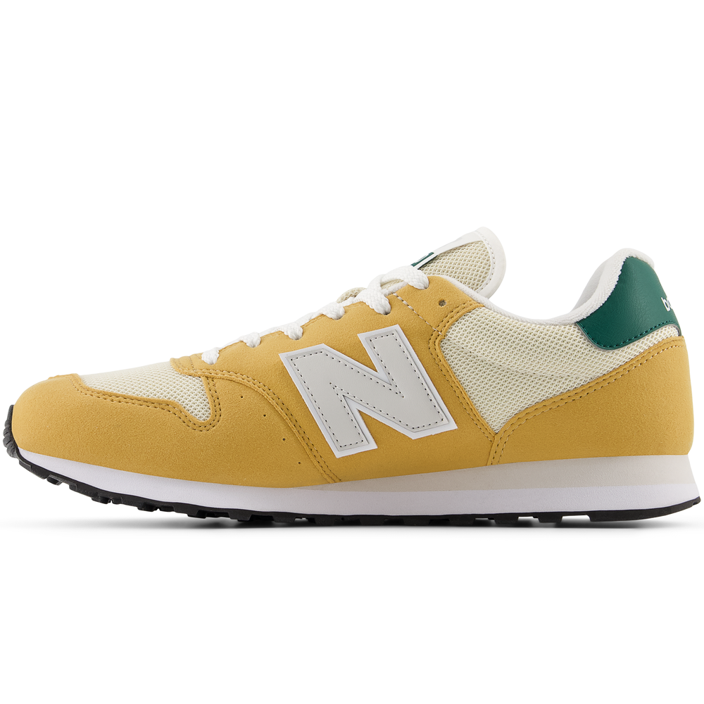 Pánske topánky New Balance GM500RTG – žlté