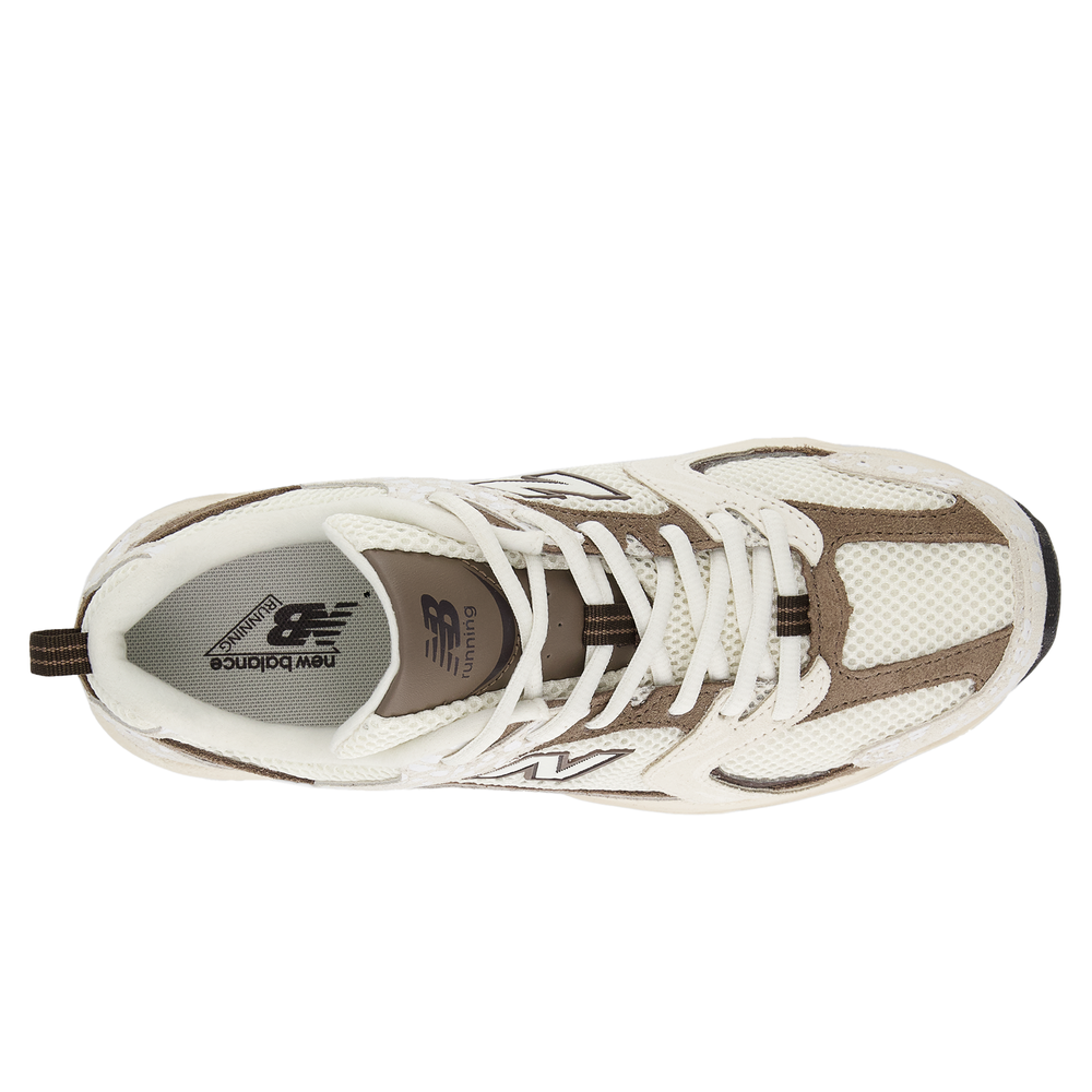 Unisex topánky New Balance U5308EL – béžové