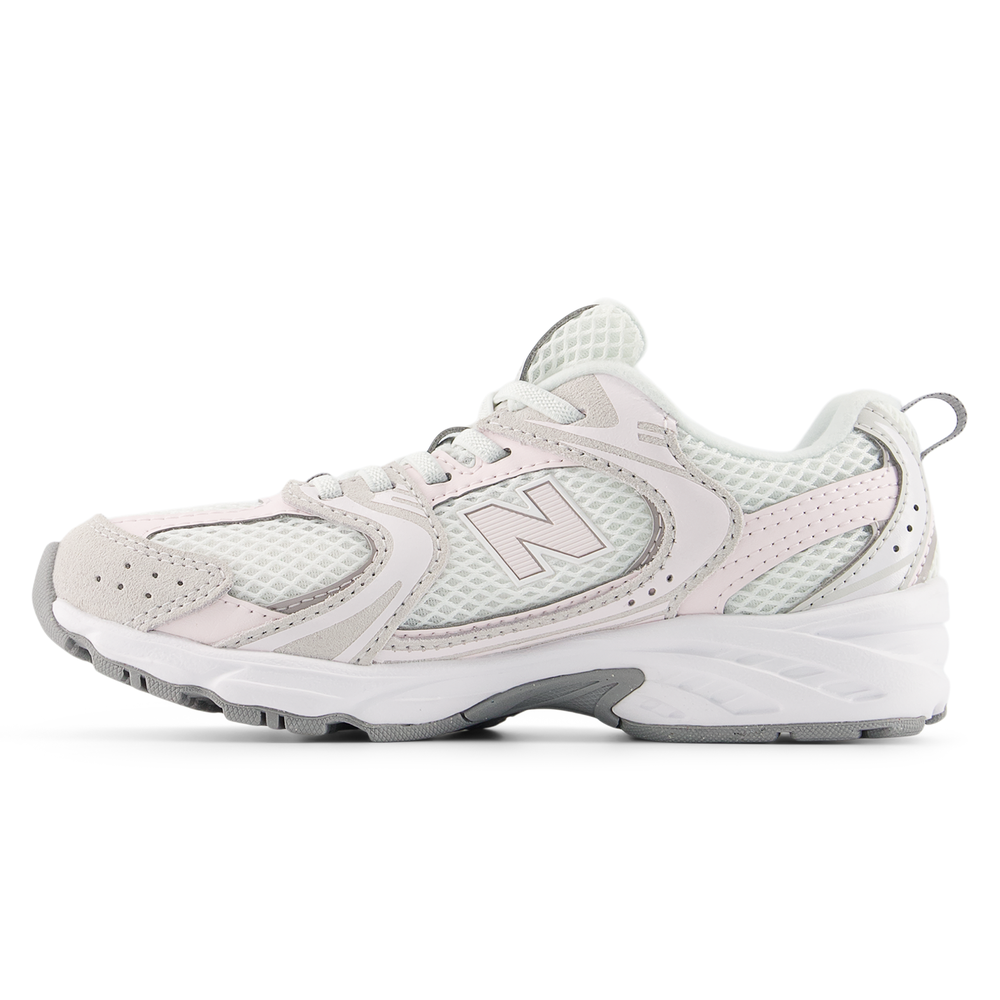 Detské topánky New Balance P5304AU – sivé