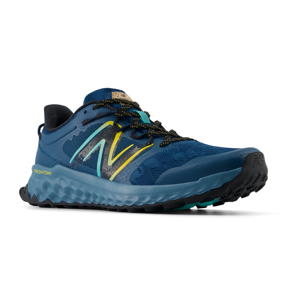 Pánske topánky New Balance Fresh Foam Garoé MTGAROT1 – modré