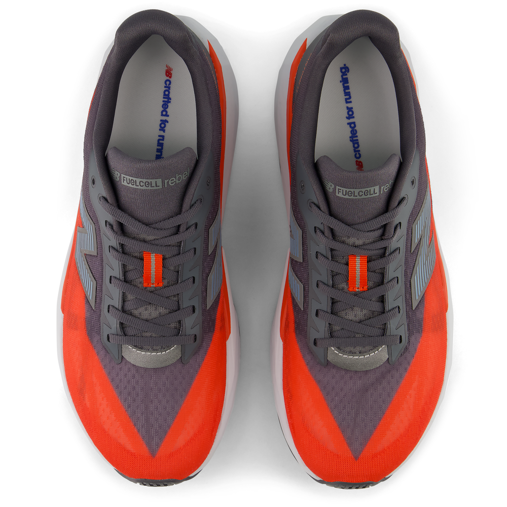 Pánske topánky New Balance FuelCell Rebel v5 MFCX2PP – červené