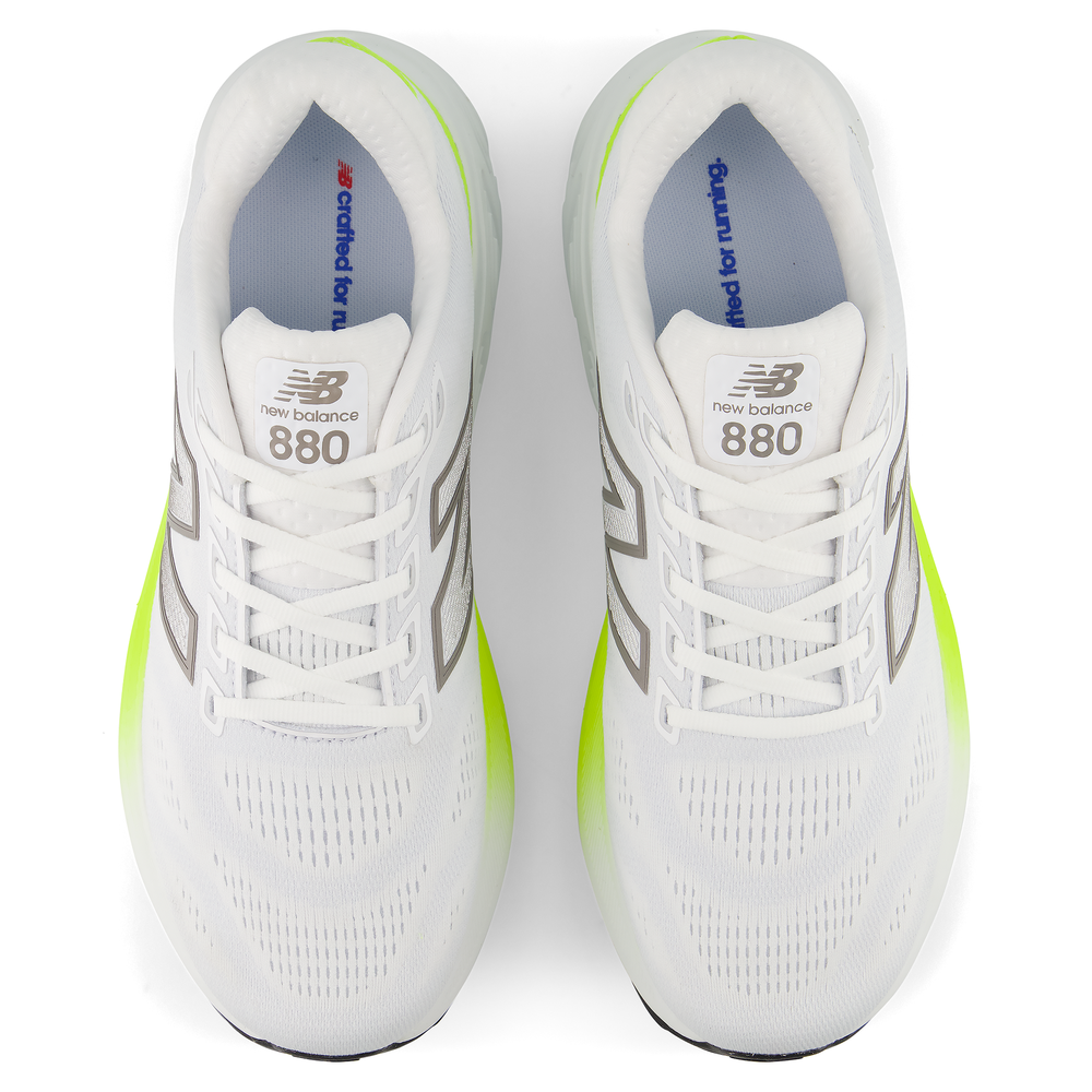 Pánske topánky New Balance Fresh Foam X 880 v15 M88072T – biele