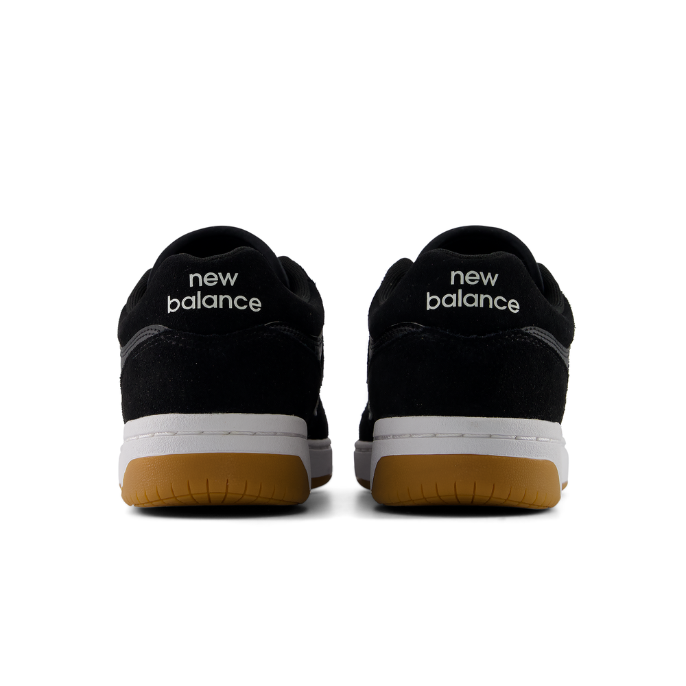 Pánske topánky New Balance Numeric UN480NCT – čierné