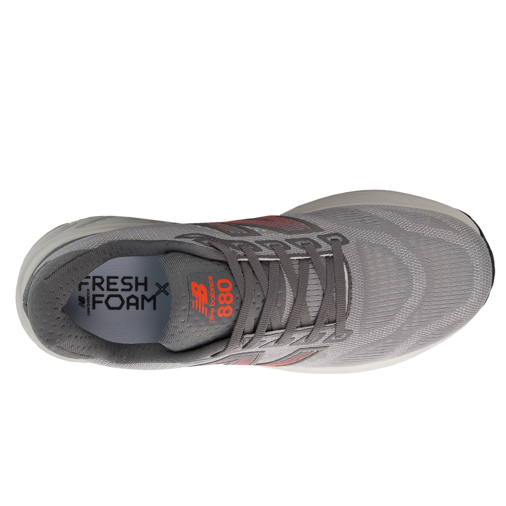Pánske topánky New Balance Fresh Foam X 880 v15 M880T15 – sivé