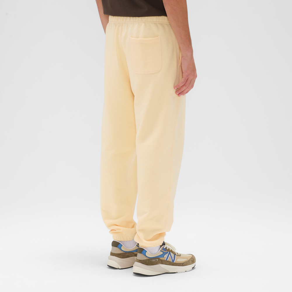 Pánske nohavice New Balance MADE in USA MP43547CAU – žlté