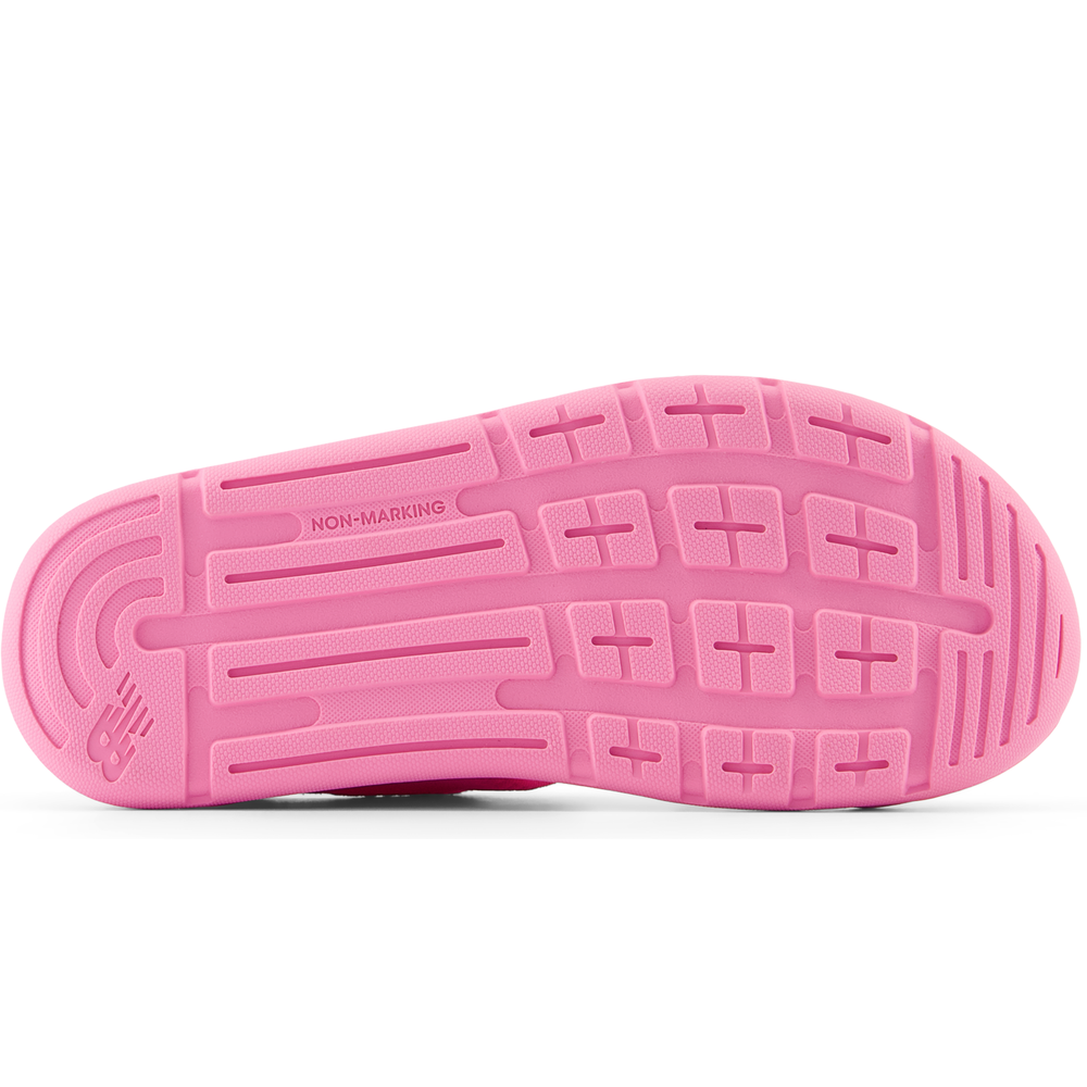 Detské sandále New Balance YOCRSRAE – ružové