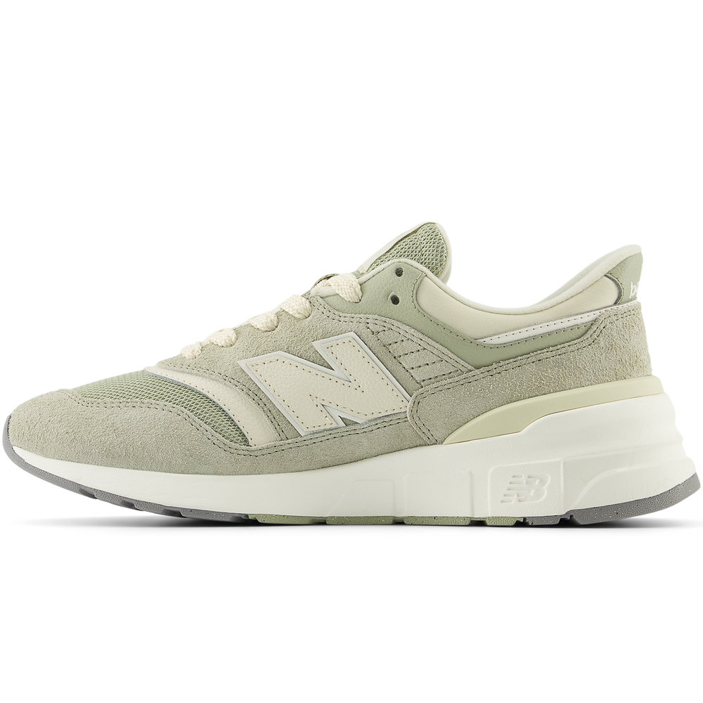 Unisex topánky New Balance U997REF – zelené