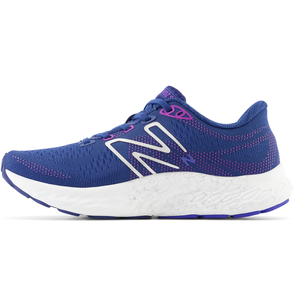 Dámske topánky New Balance Fresh Foam Evoz ST WEVOVLB – modré