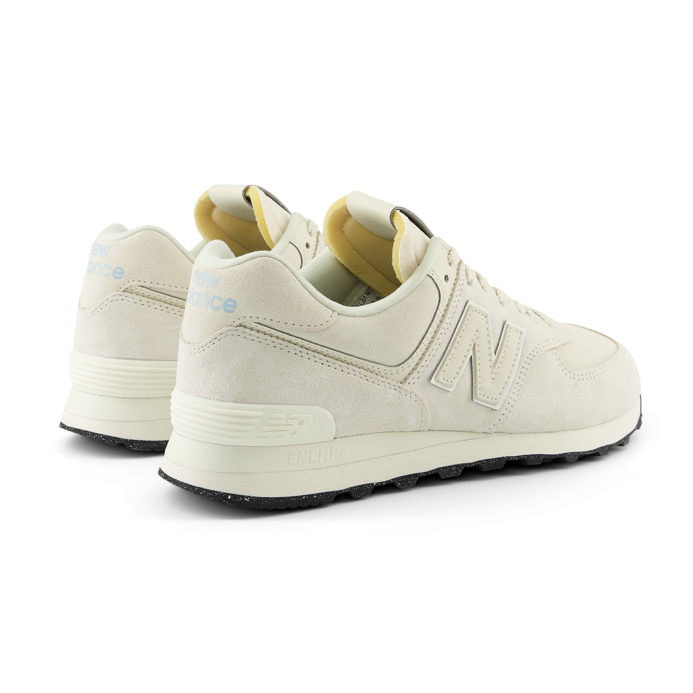 Topánky unisex New Balance U574BSB – béžové