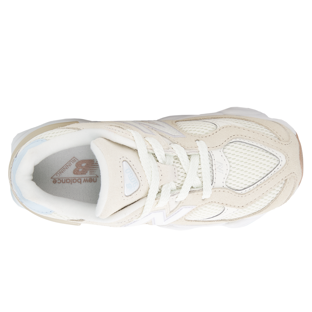 Detské topánky New Balance PC9060AA  - béžové
