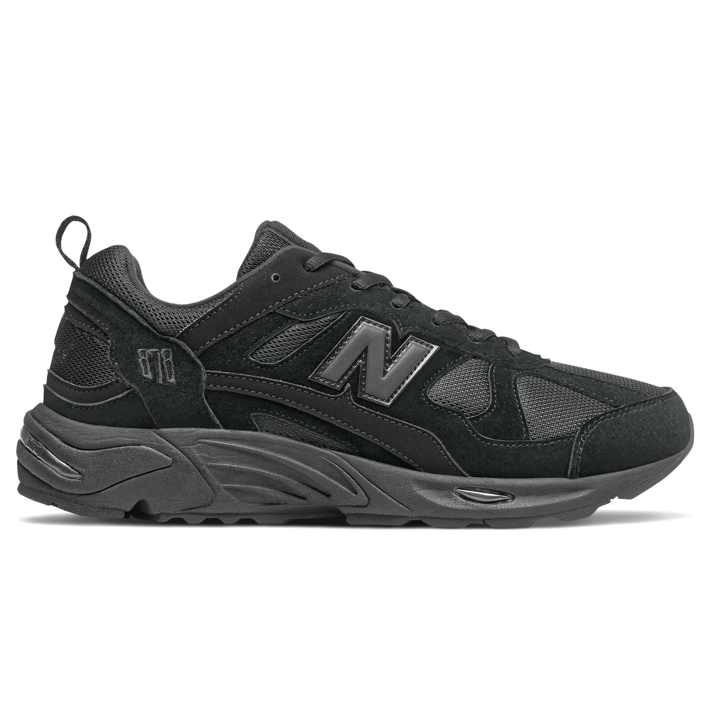 Unisex topánky New Balance CM878XL – čierné