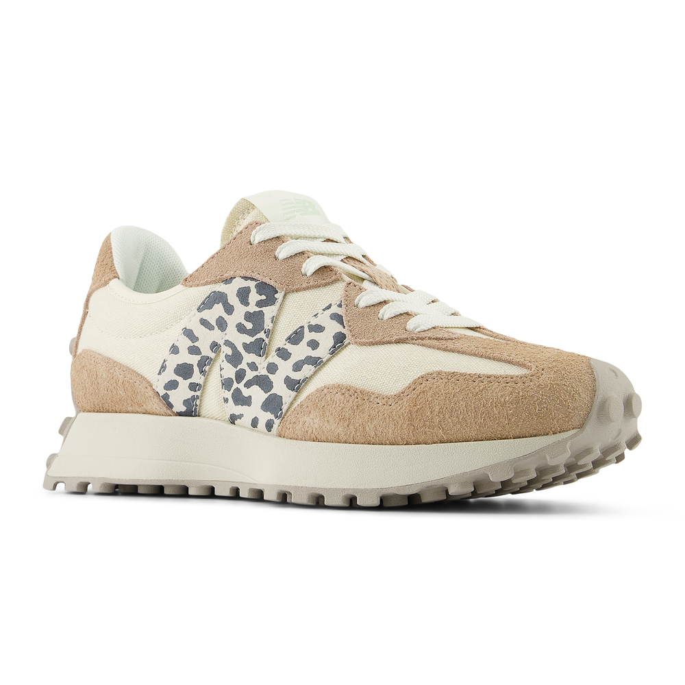 Dámske topánky New Balance WS327AQ – béžové