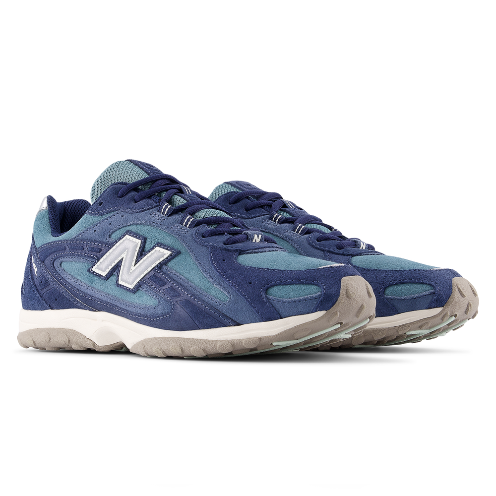 Unisex topánky New Balance U204L67Q – modré