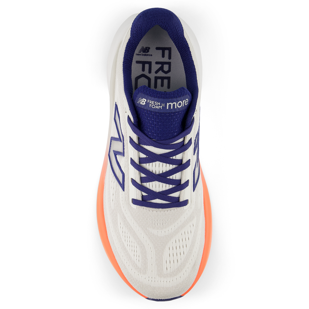 Pánske topánky New Balance Fresh Foam x More v6 MMOR2L4 – sivé