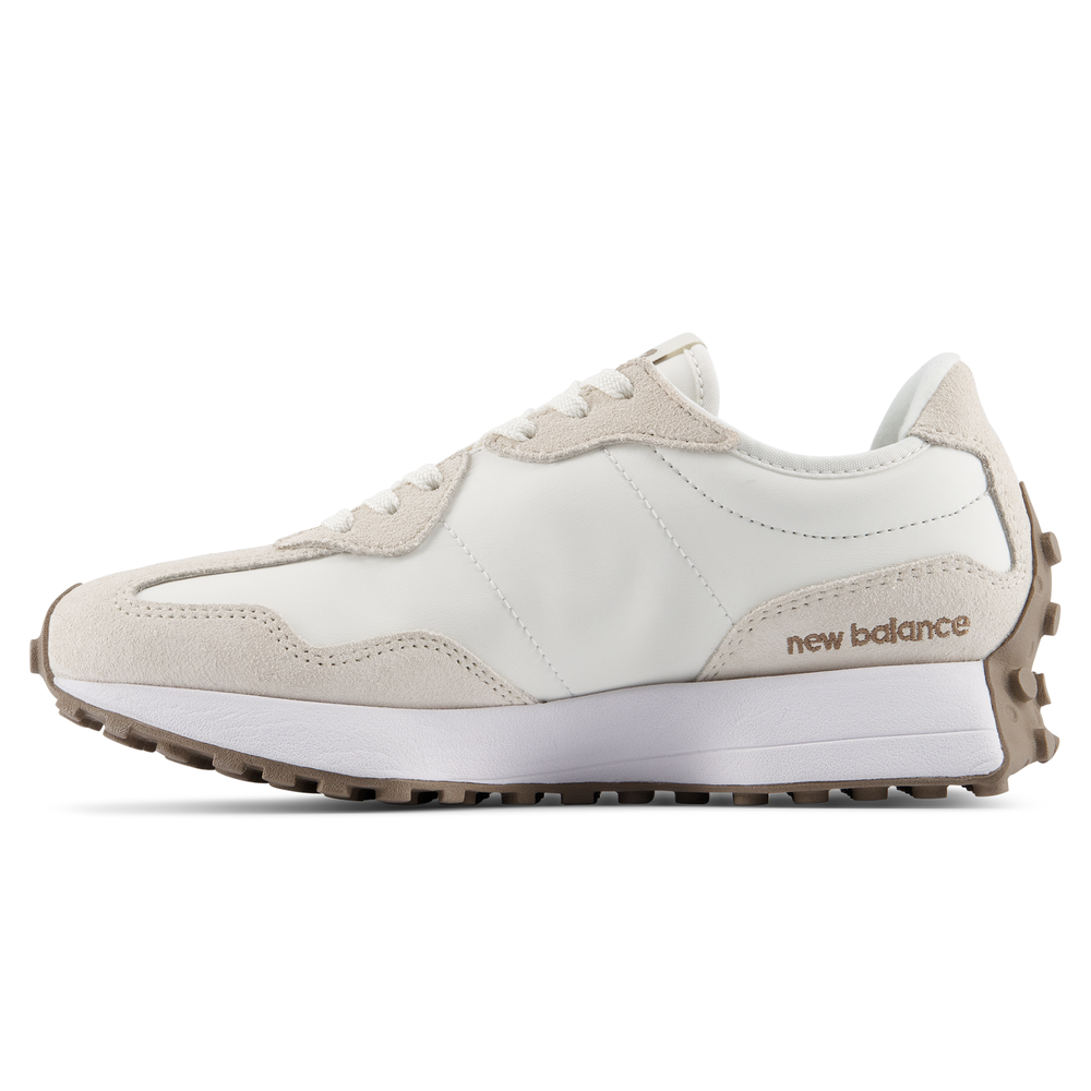 Dámske topánky New Balance W327SUC – béžové