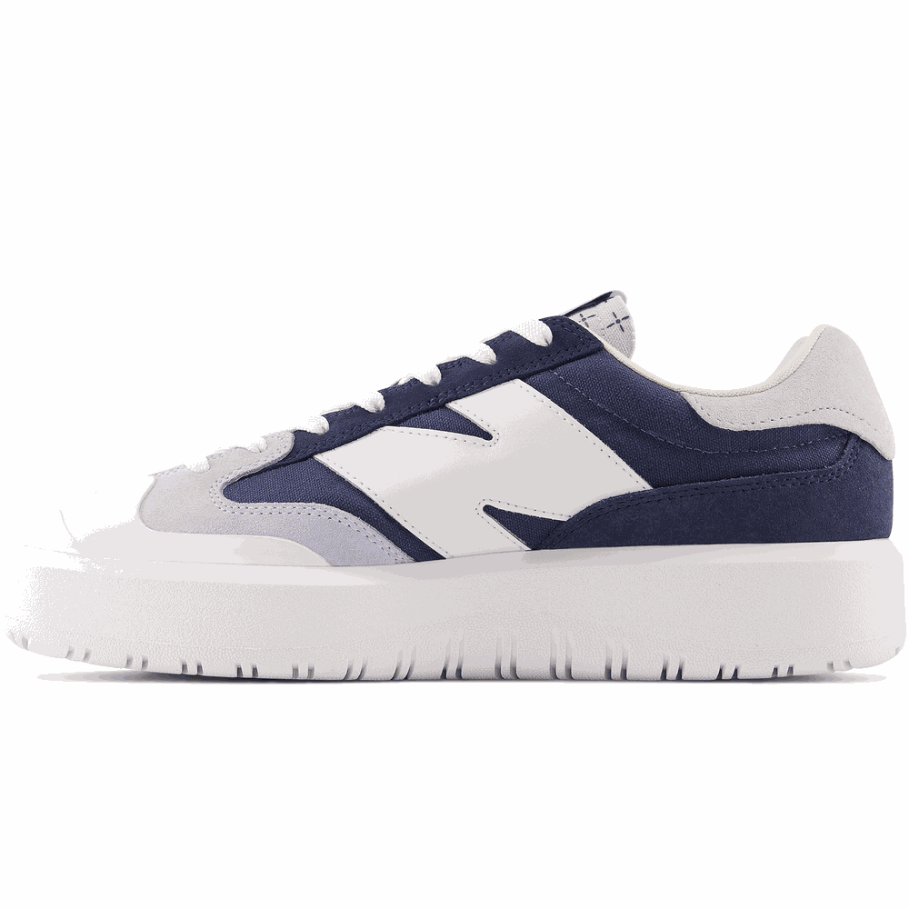 Topánky New Balance CT302MB – fialové